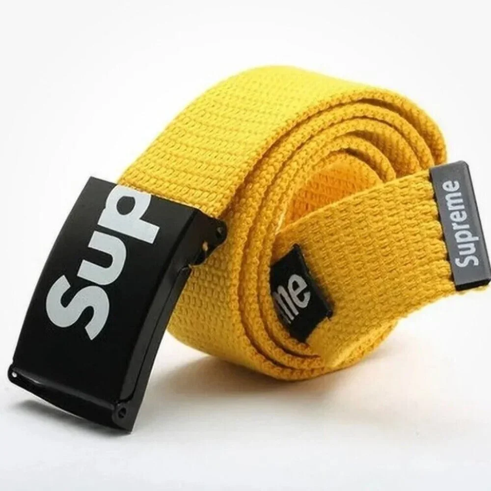 Supreme new belt